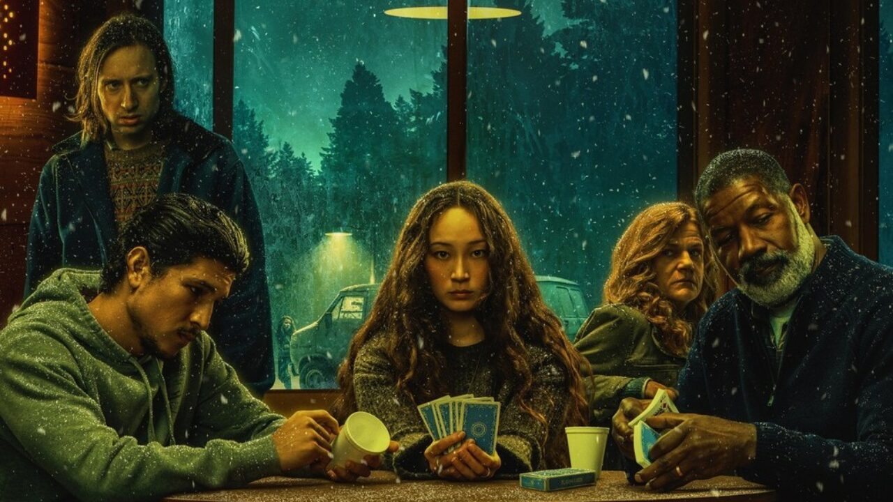 No Exit: recensione del thriller con Havanna Rose Liu su Disney+