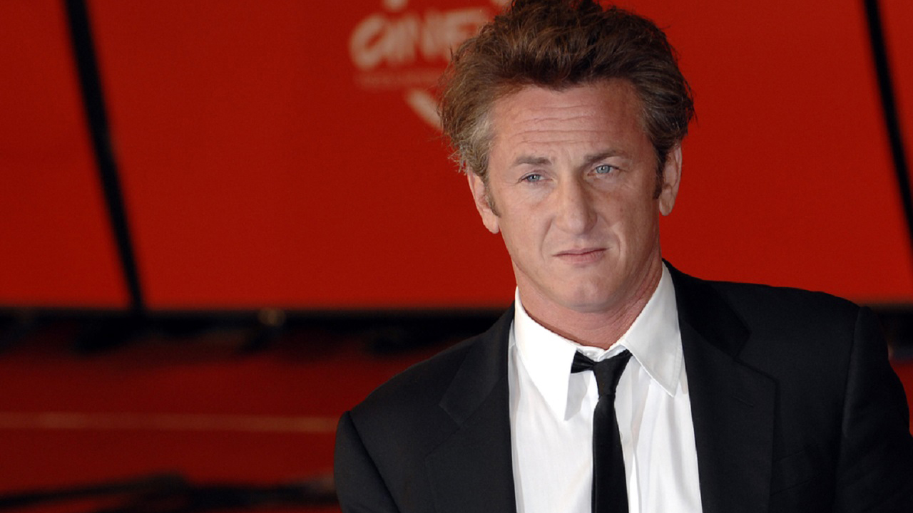 Sean Penn sulla guerra fra Ucraina e Russia: “Un errore brutale”