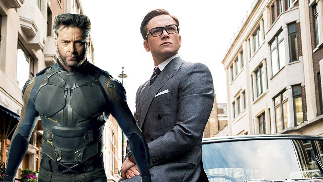 Taron Egerton nuovo Wolverine? La star risponde ai rumor