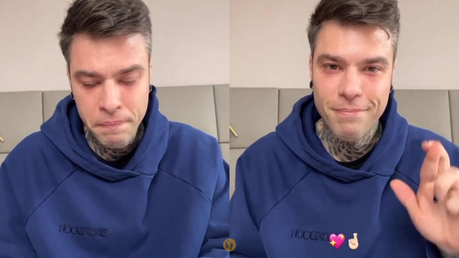 Fedez: così il mondo dello spettacolo e non reagisce alla sua malattia: “Forza ragazzo! Prendi a pugni la malattia”