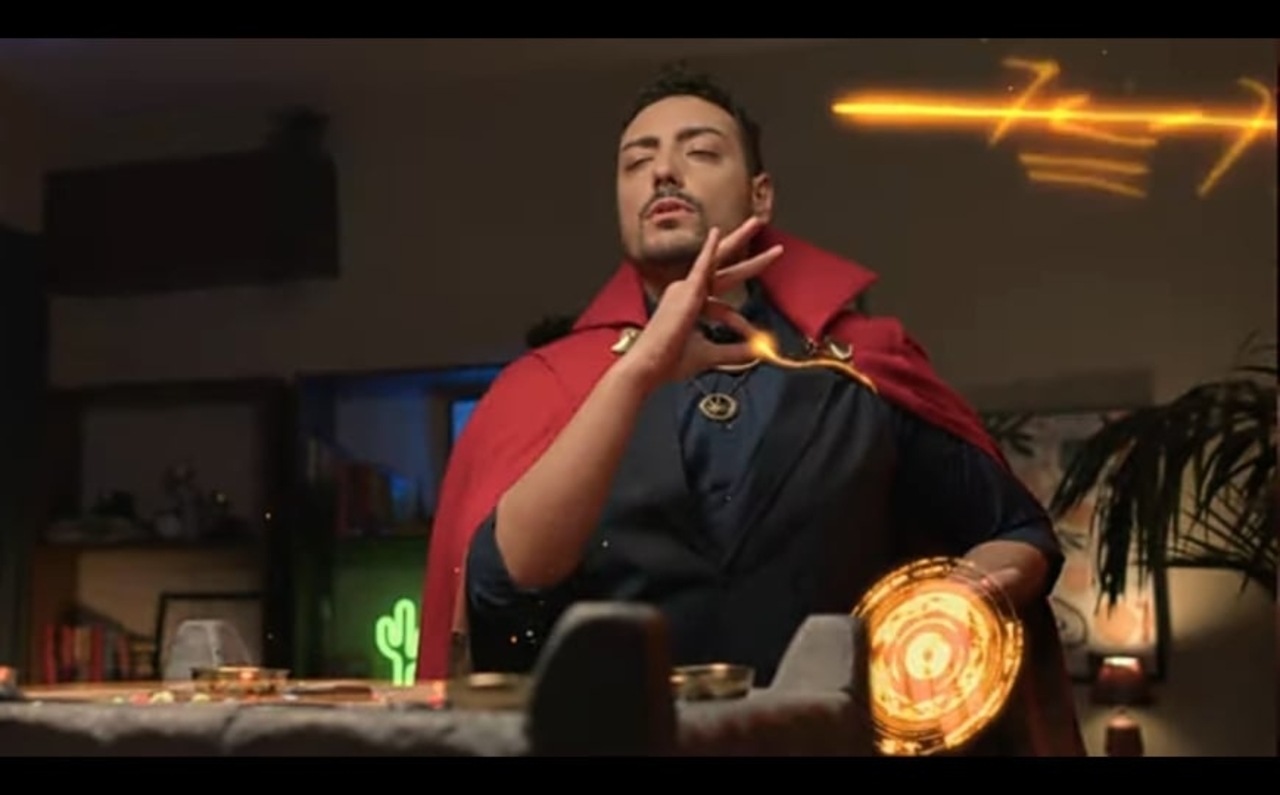 Doctor Strange: i The Jackal e la parodia di Spider-Man. L’incantesimo di Ciro è indimenticabile [VIDEO]!