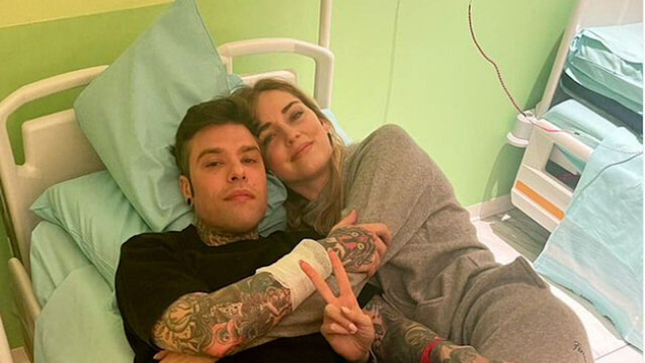 Chiara Ferragni e Fedez