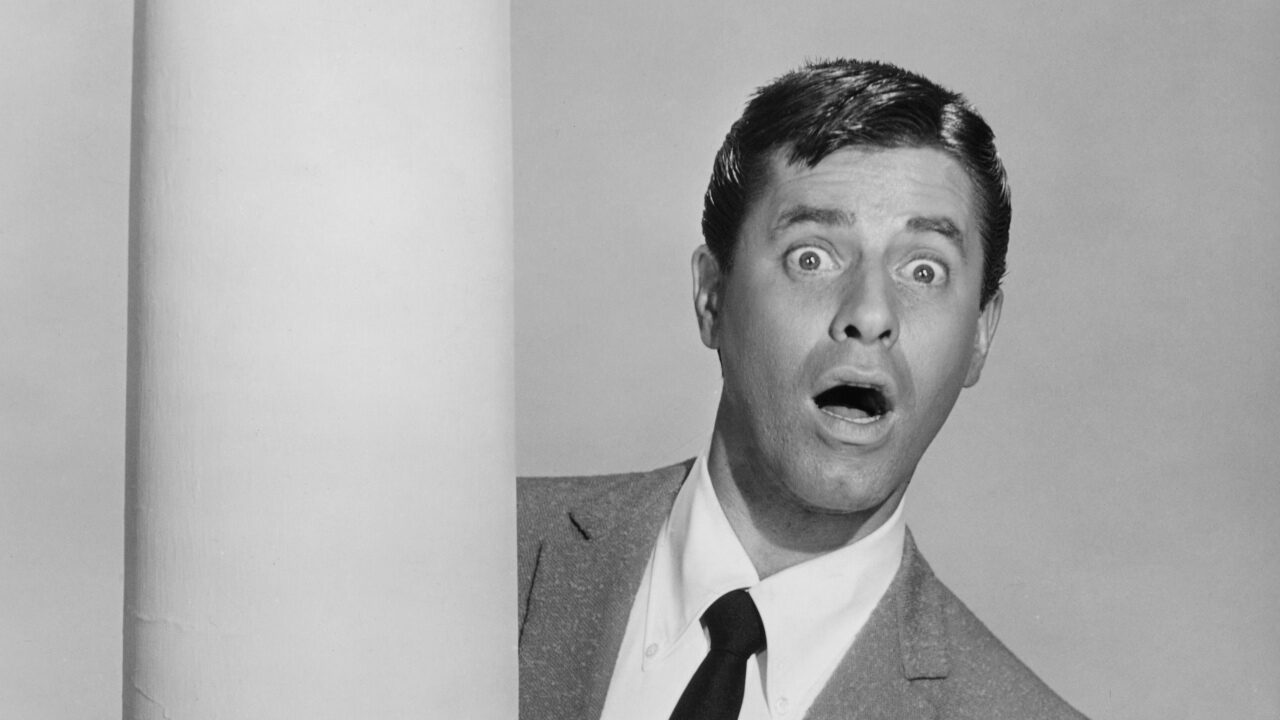 Jerry Lewis