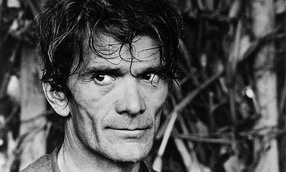 Pier Paolo Pasolini; cinematographe.it