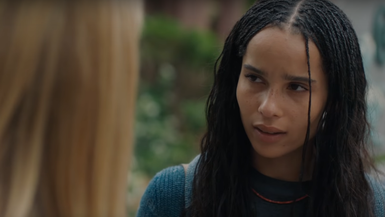 Zoe Kravitz: “Durante le riprese di Big Little Lies mi sono sentita a disagio a causa del razzismo”