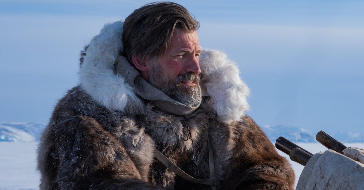 Against the Ice la storia vera alla base del film Netflix con Nikolaj