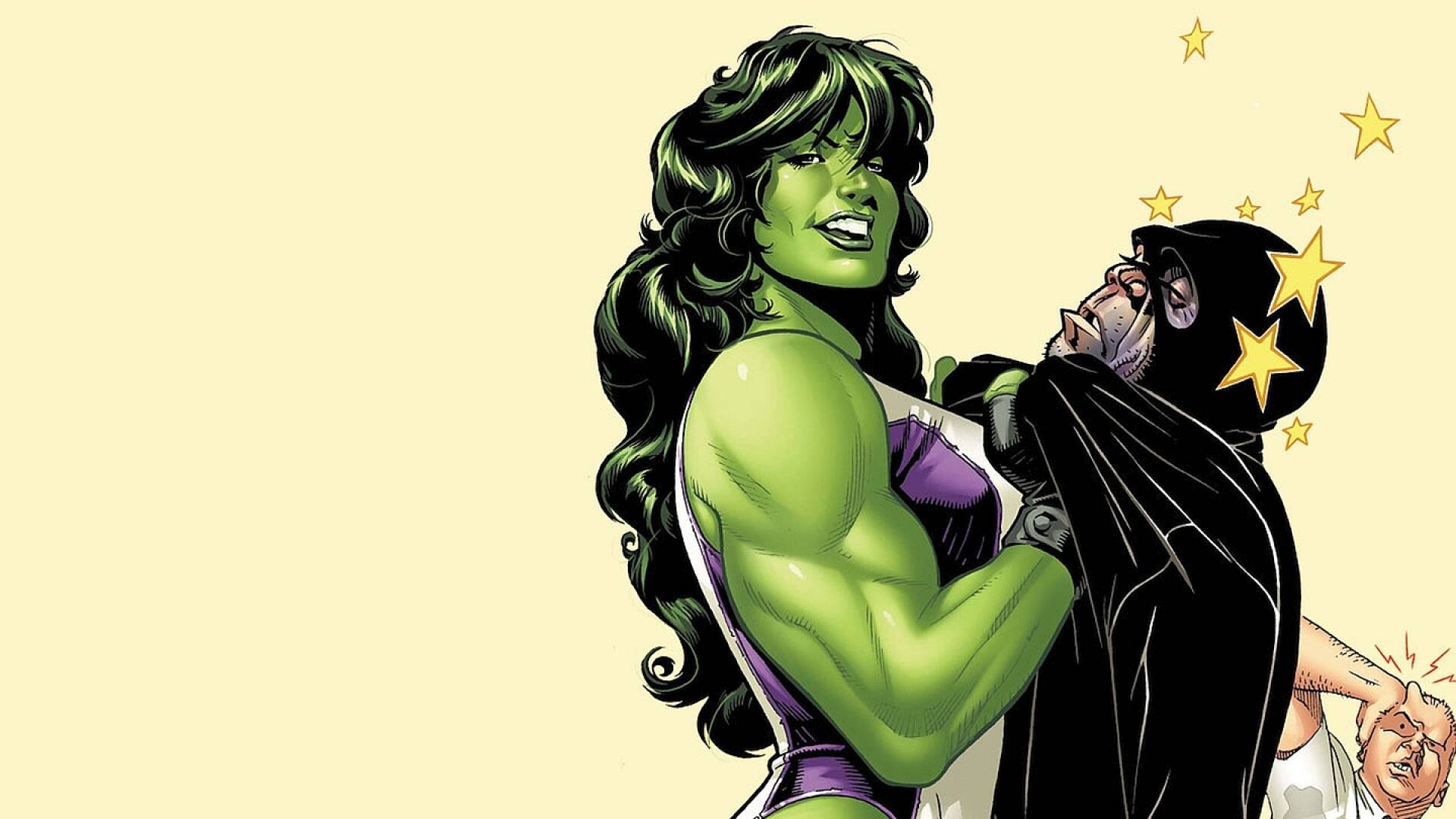 She-Hulk: problemi creativi per la serie Marvel? [RUMOR]