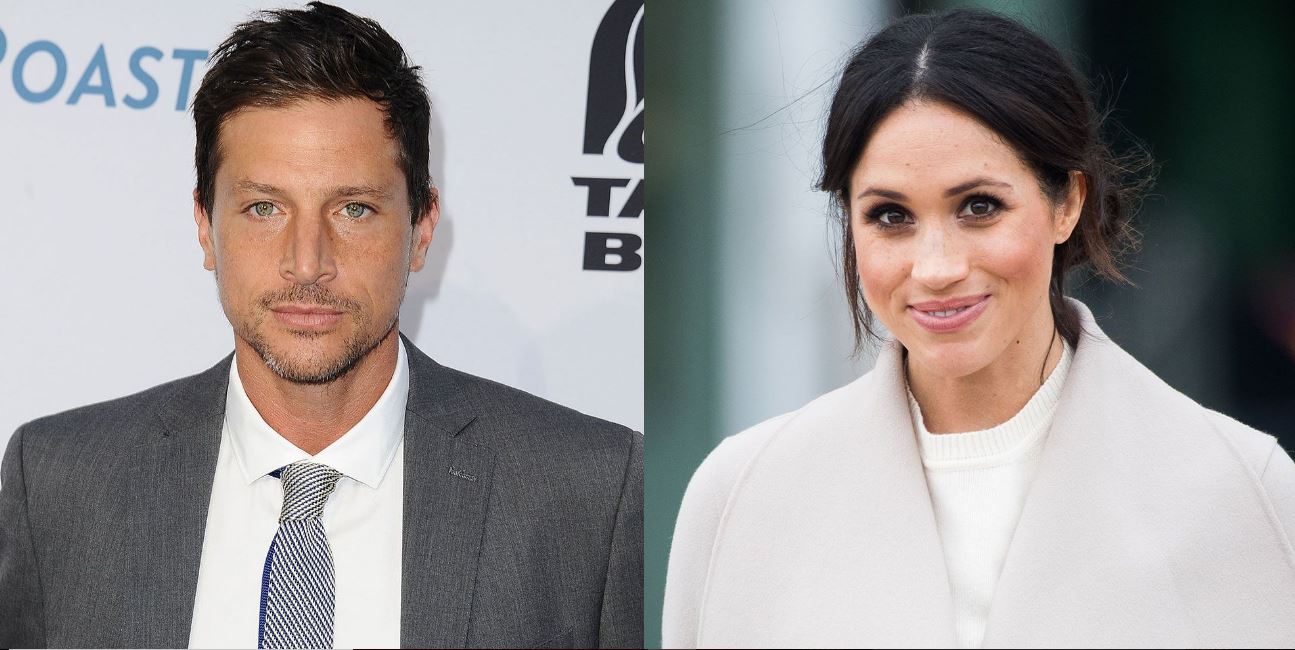 Simon Rex e l’ingente somma di denaro per “incastrare” Meghan Markle: “Avevo bisogno di soldi”