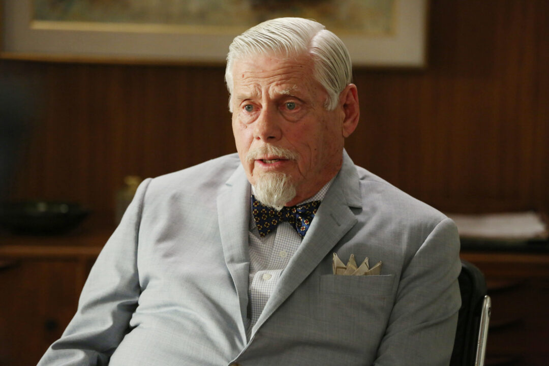 Robert Morse è morto: addio alla star di Mad Men