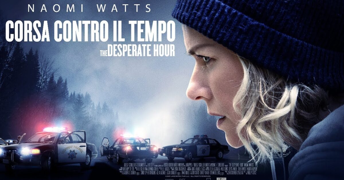 Corsa Contro Il Tempo: Quando E Dove Vedere L'avvincente Thriller Con ...