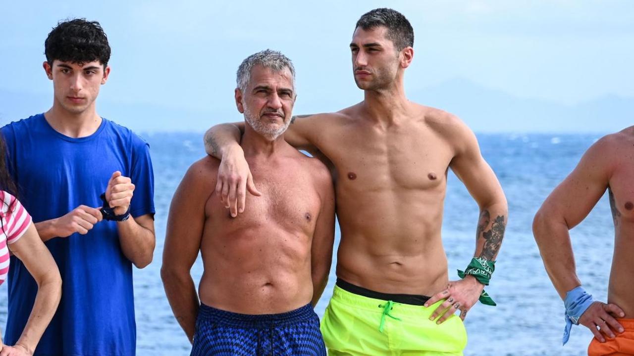 Fratello e padre di Belen Rodriguez