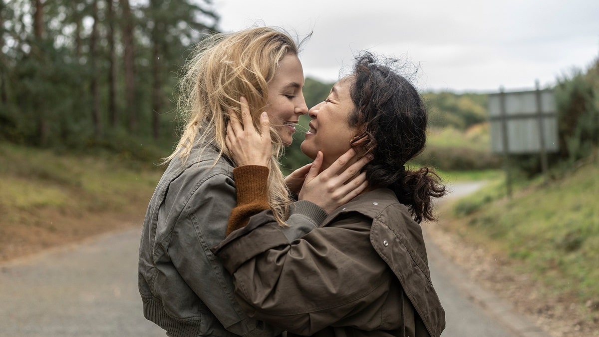 Killing Eve 4 - Cinematographe.it