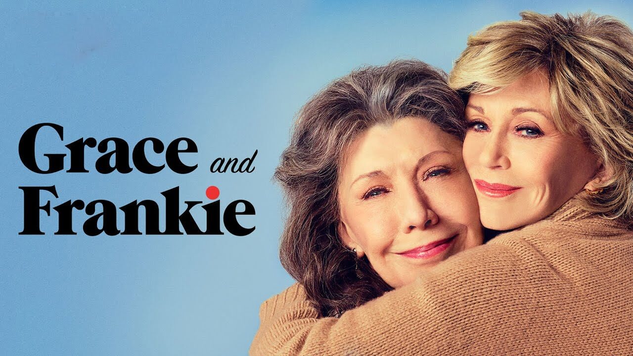 Grace and Frankie – Stagione 7: l’emozionante trailer degli ultimi episodi !