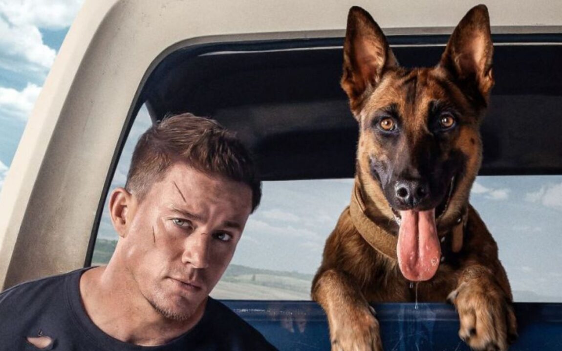 Io e Lulù: il trailer del road film di e con Channing Tatum