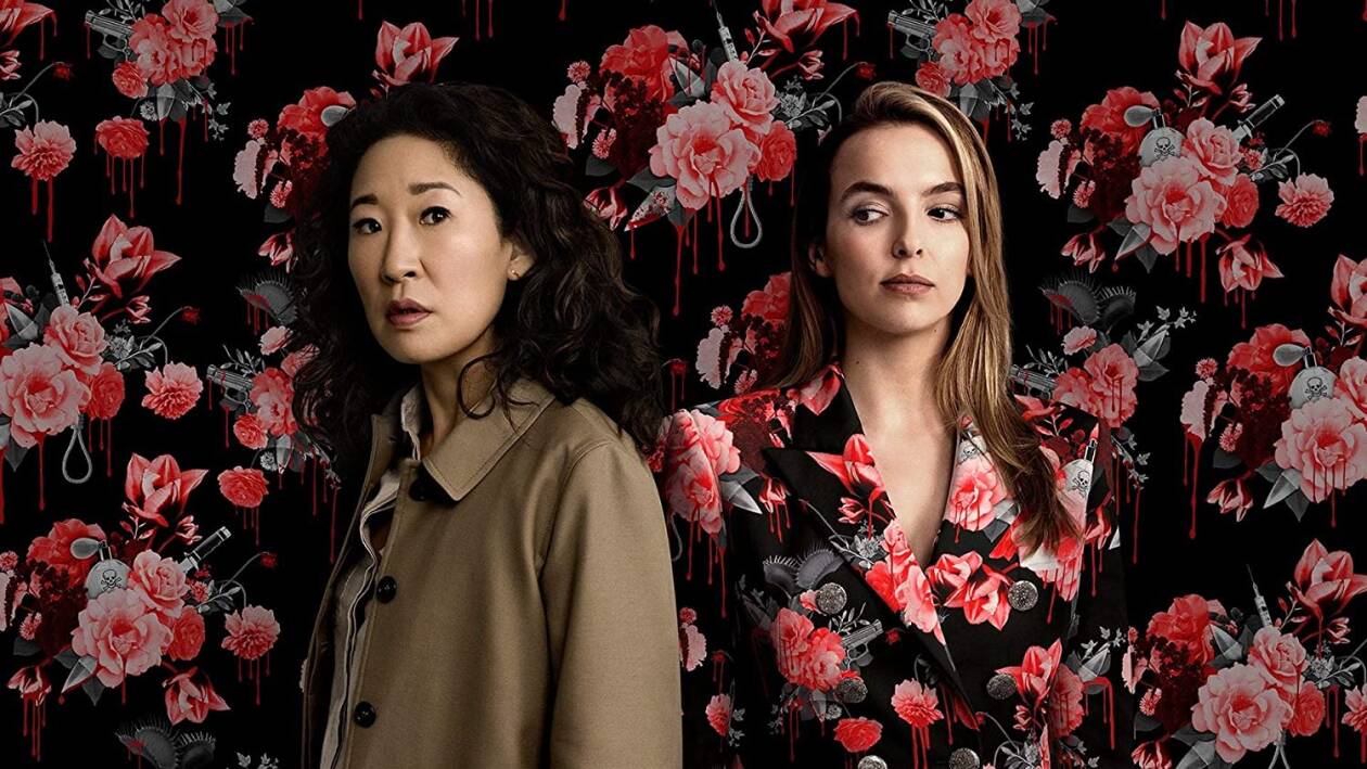 Killing Eve 4 – l’autore dei romanzi critica il finale: “Si piega alle convenzioni”