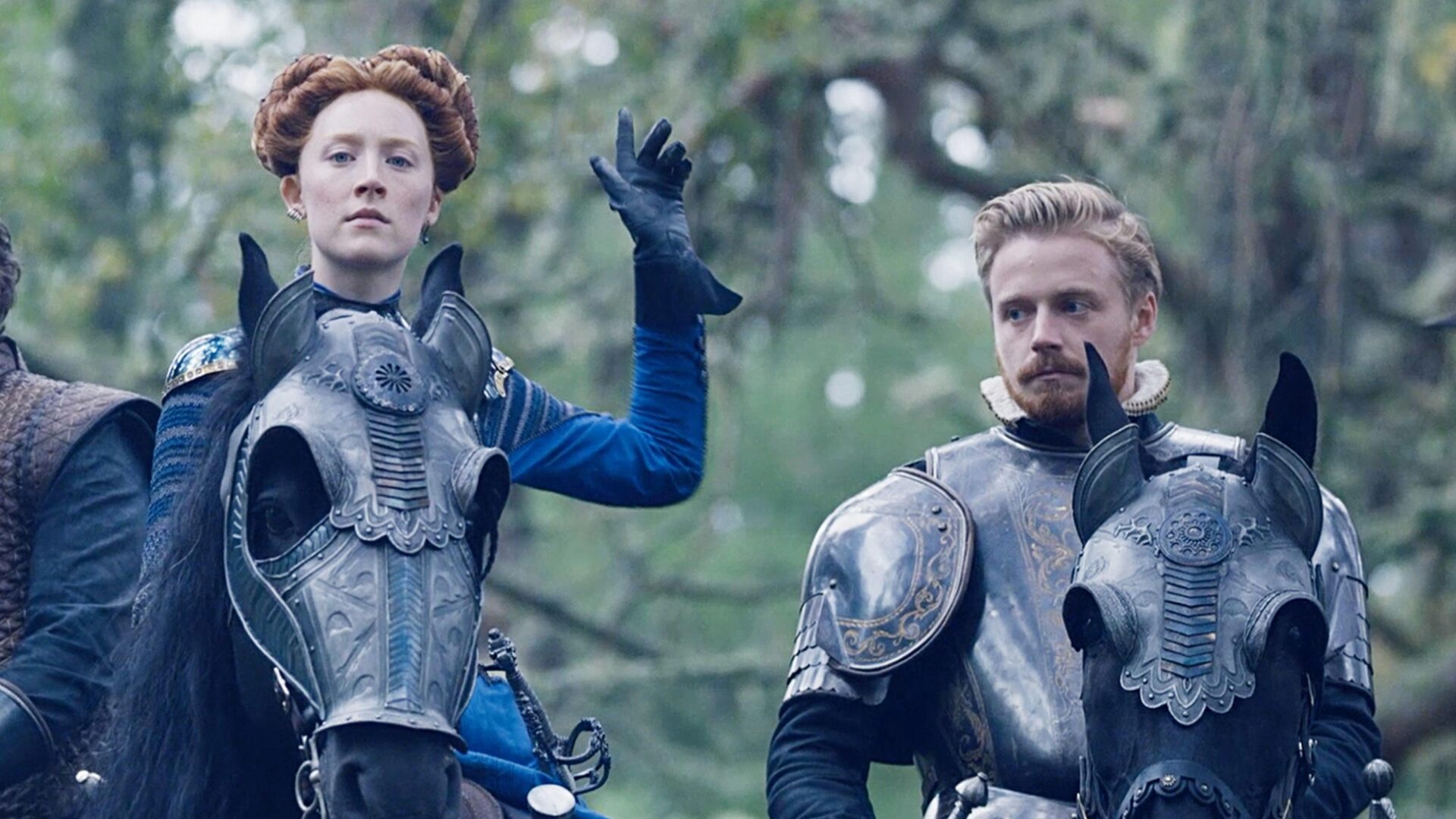 jack lowden mary queen of scotland