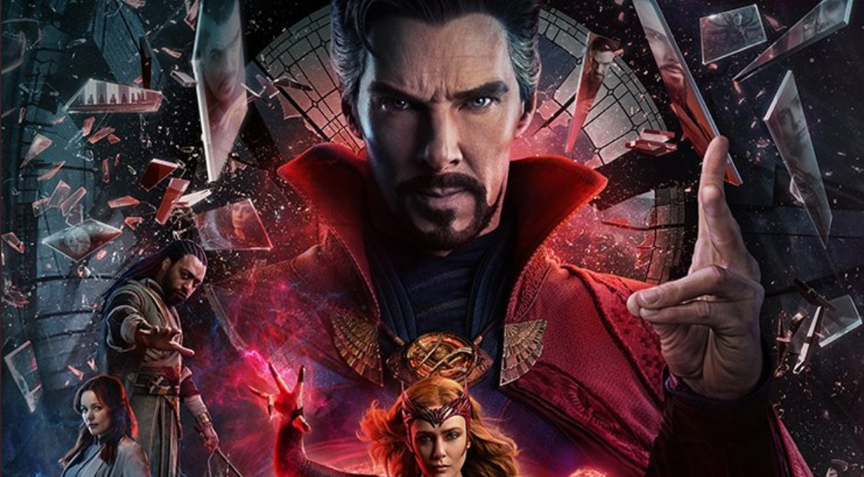 Doctor Strange nel Multiverso della Follia; cinematographe.it