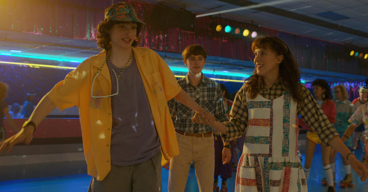 Stranger Things 4: chi sono le nuove "coppie"? - Cinematographe.it