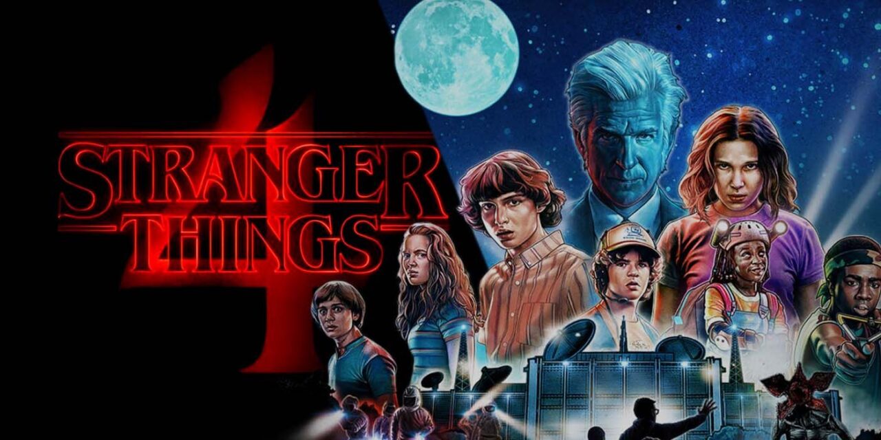 Stranger Things 4: un Monopoli a tema ha svelato in anteprima la trama dei nuovi episodi!