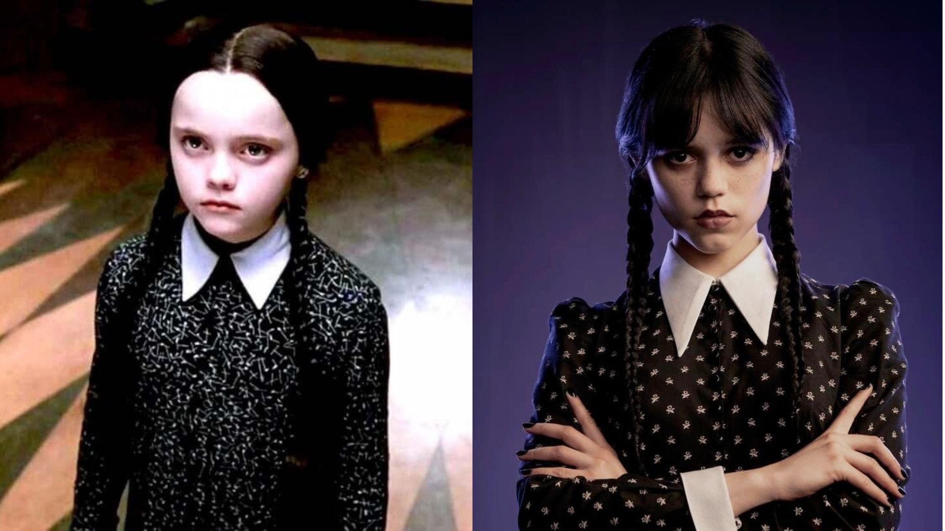 Christina Ricci: Torno a recitare nella famiglia Addams perché Mercoledì è  parte della mia vita