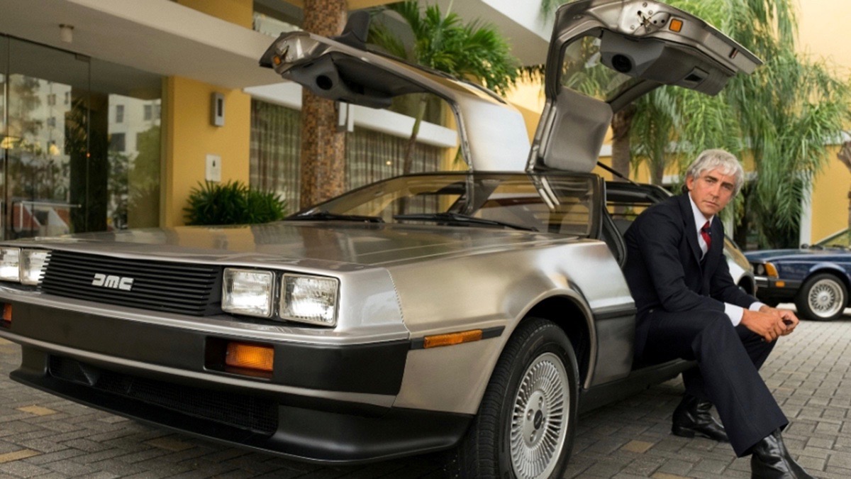 Driven – Il caso DeLorean: l’incredibile storia vera di John DeLorean e della macchina di Ritorno al Futuro