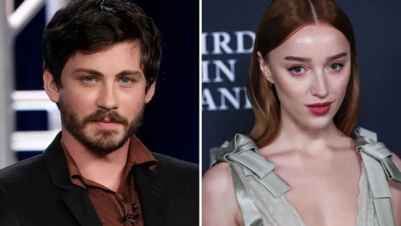 The Threesome: Logan Lerman e Phoebe Dynevor protagonisti della commedia  romantica