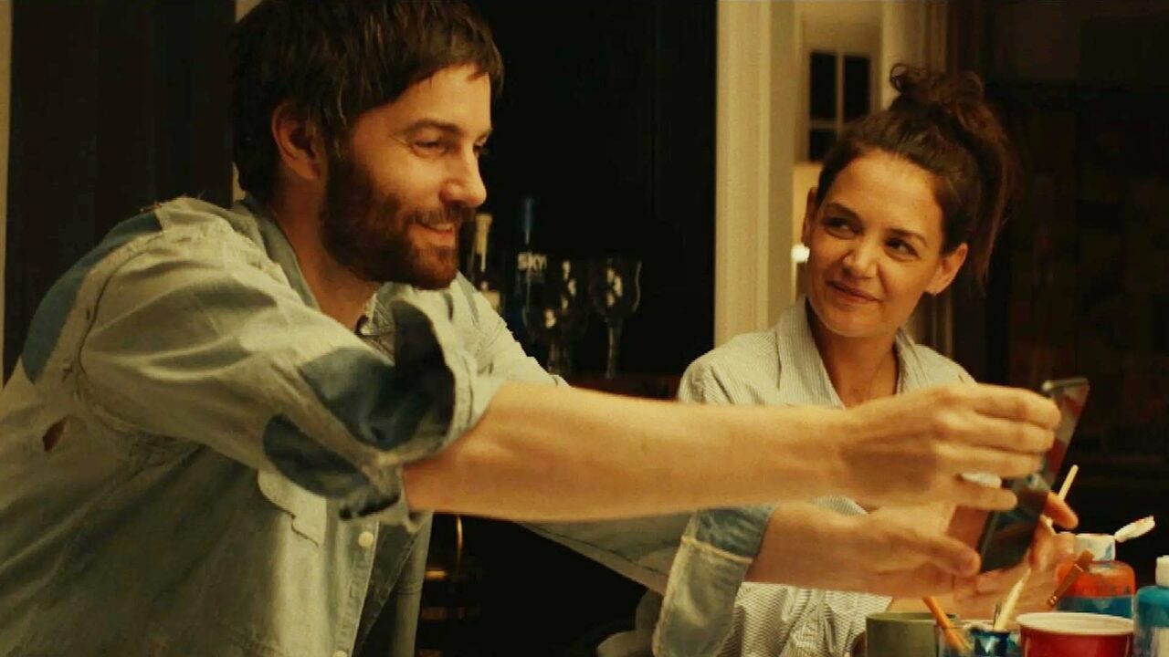 Alone Together: svelato il trailer ufficiale del nuovo film con regista Katie Holmes