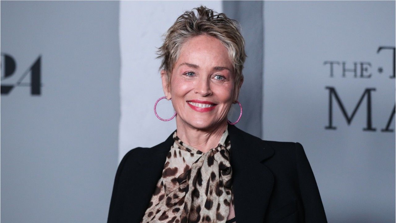 Sharon Stone; cinematographe.it