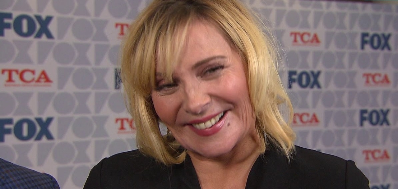 Glamorous: Kim Cattrall nel cast della nuova serie Netflix