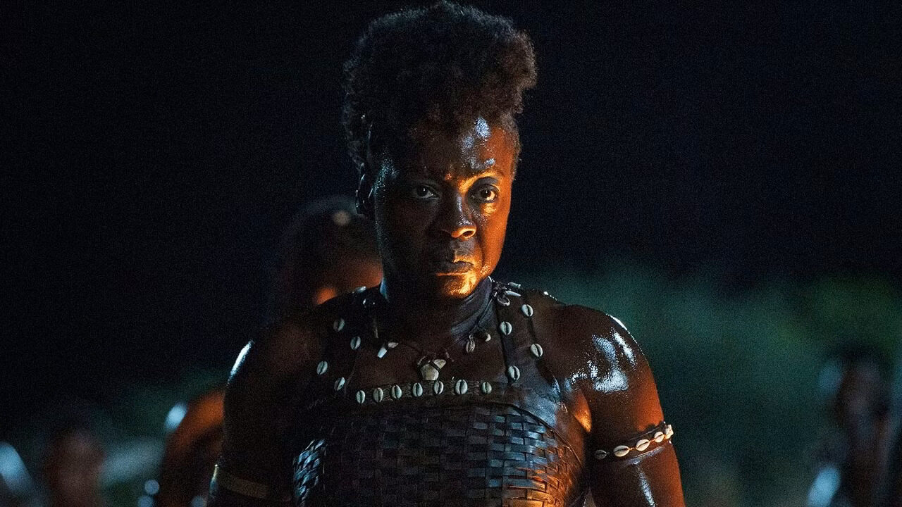 The Woman King: Viola Davis è una guerriera africana nel trailer ufficiale del film