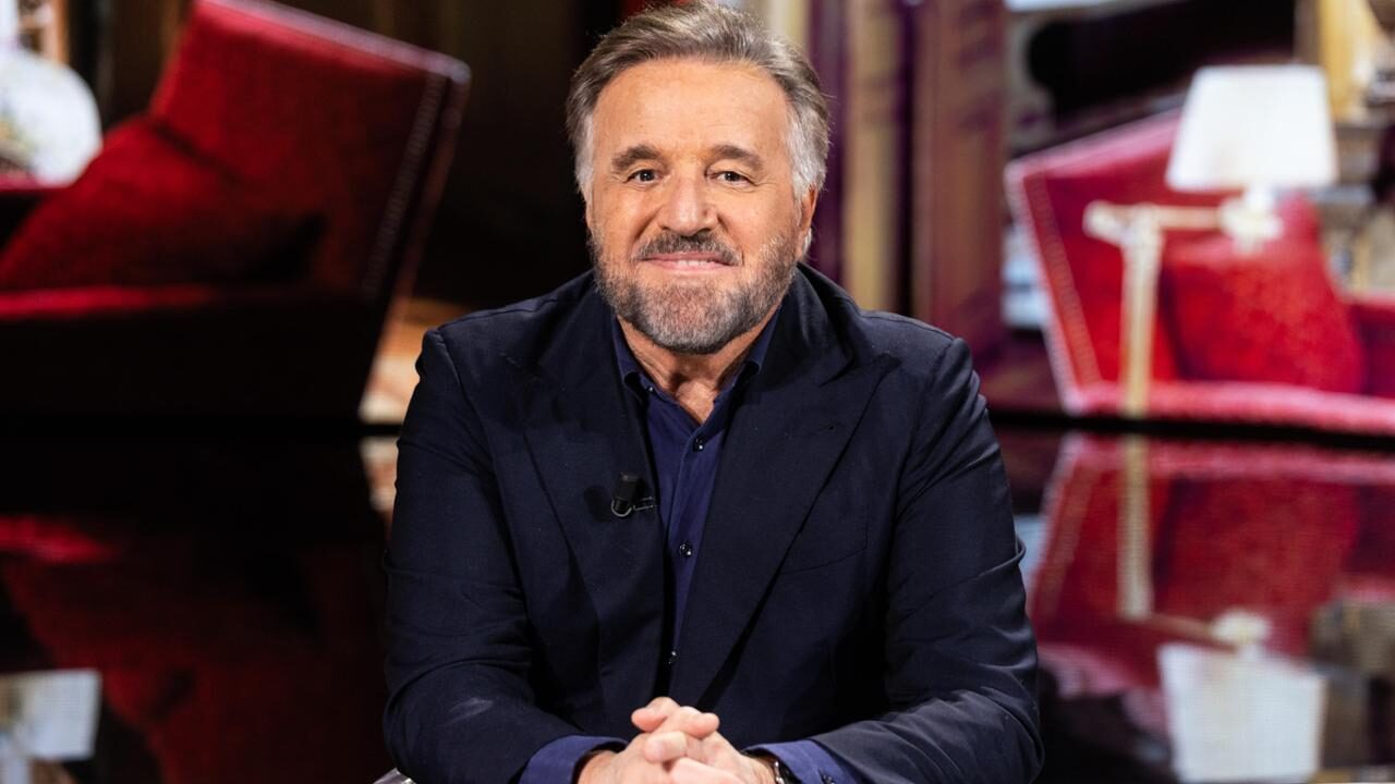 Christian De Sica e la piccata replica alle dichiarazione della sua “quarta amante” Gaia Nanni: “Ma chi te conosce?”