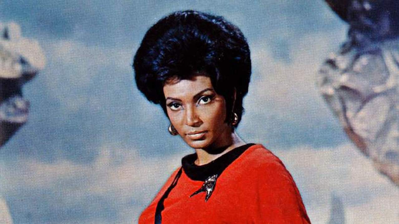 Nichols Nichelle