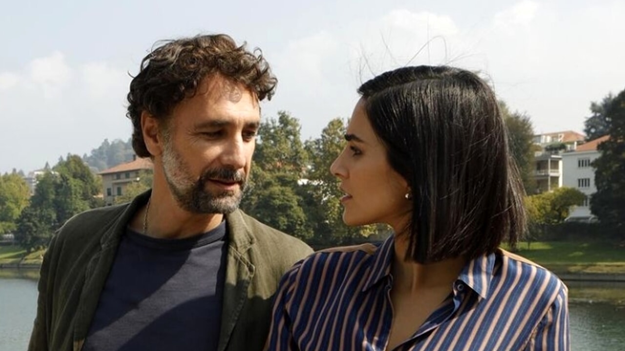 Raoul Bova e Rocio Munoz Morales in vacanza con Alberto Matano e il neomarito Cinematographe.it