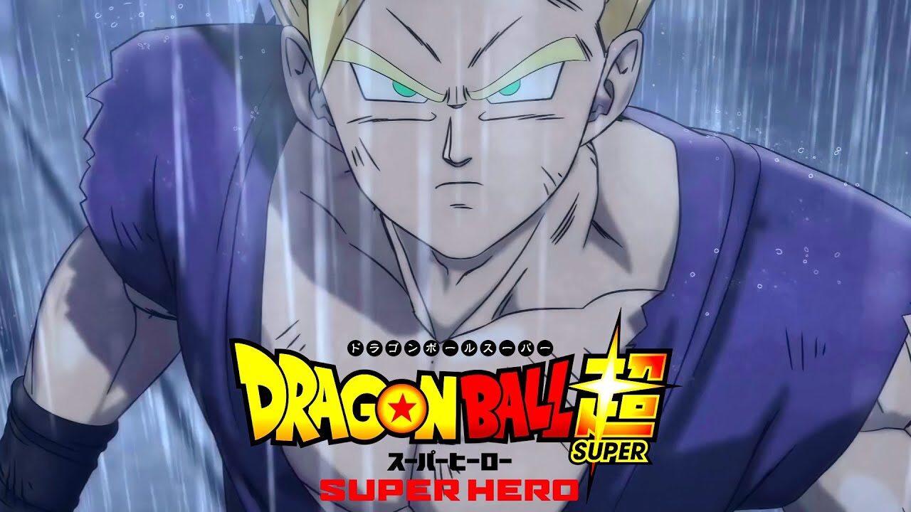 Dragon Ball Super: Super Hero, trailer e data d’uscita italiana del film anime