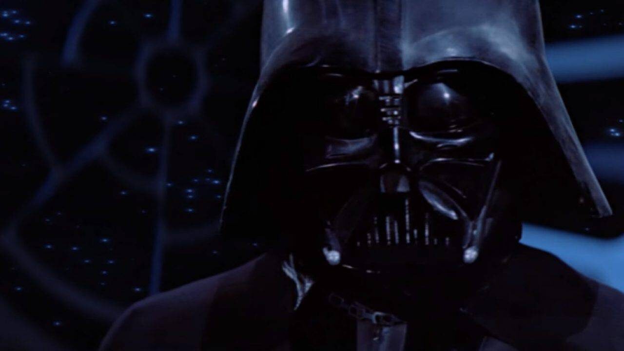 Star Wars e la scena eliminata che cambia drasticamente il personaggio di Darth Vader