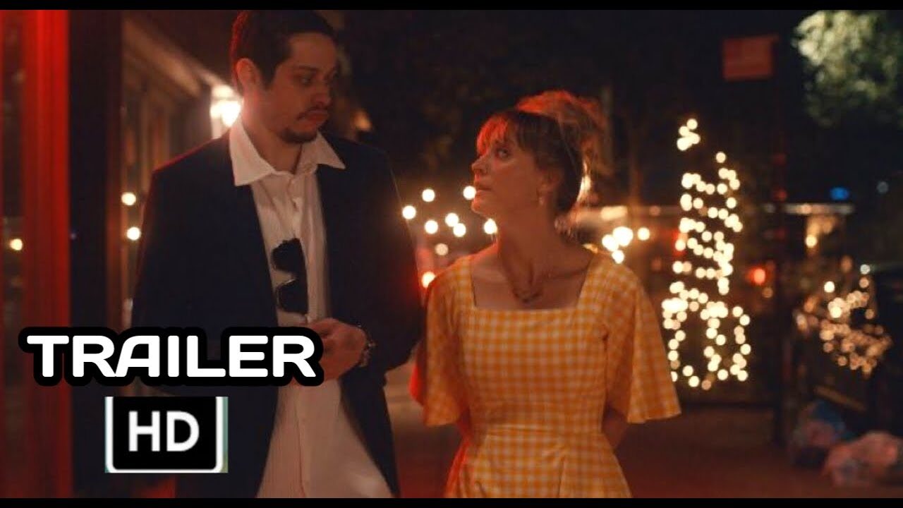 Meet Cute: Kaley Cuoco e Pete Davidson nel primo trailer del film!