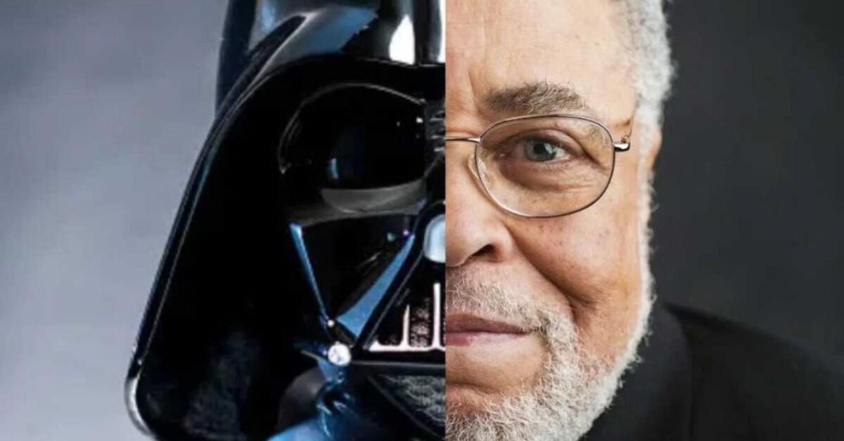 Star Wars, Darth Vader dice addio alla sua iconica voce James Earl