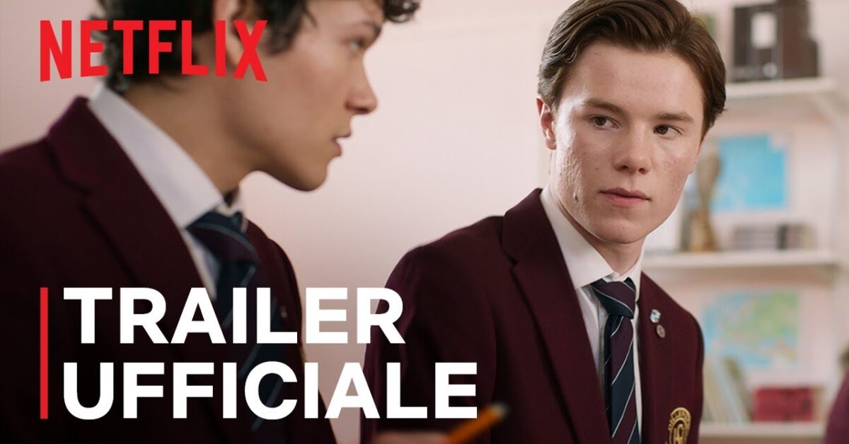 Young Royals Stagione 2 Trailer E Data Duscita Della Serie Queer Netflix 