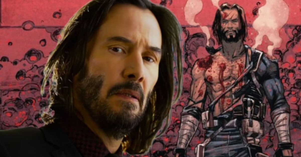 BRZRKR: Ci Sarà Keanu Reeves Alla Regia Del Film Netflix?