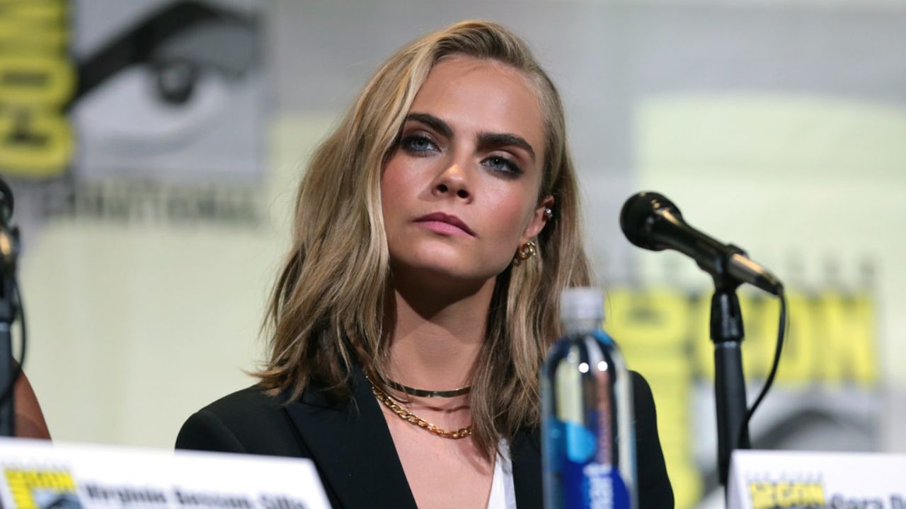 Cara Delevingne sex planets cinematographe.it 