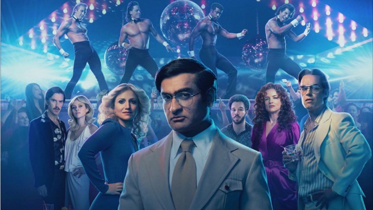 Ecco a voi i Chippendales: trailer e data d’uscita della serie crime Disney+ con Kumail Nanjiani