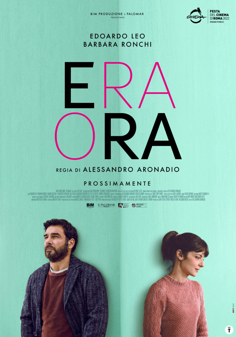 Era ora poster - Cinematographe.it