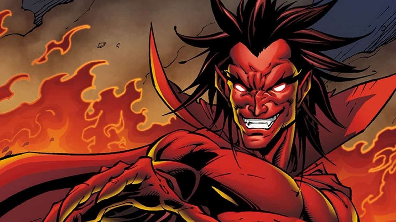 [RUMOR] Mephisto arriva finalmente nell’MCU? Ecco il nome dell’attore che lo interpreta!