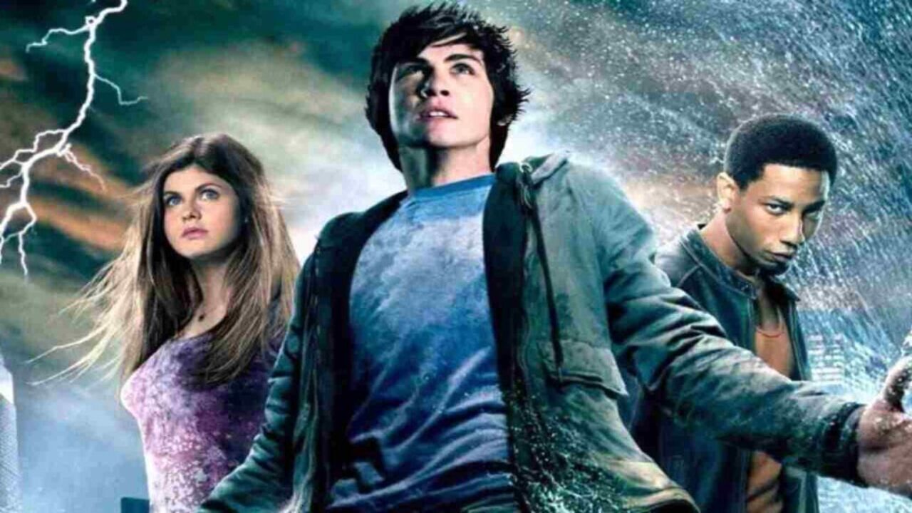 Percy Jackson e gli Dei dell’Olimpo: chi sono gli interpreti di Ares e Medusa