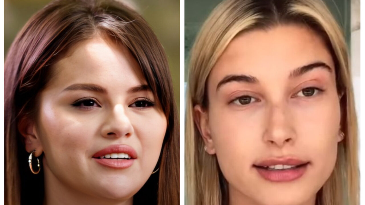 Selena Gomez e Hailey Bieber si abbracciano serene: è tornata la pace fra ex e moglie di Justin Bieber [FOTO]