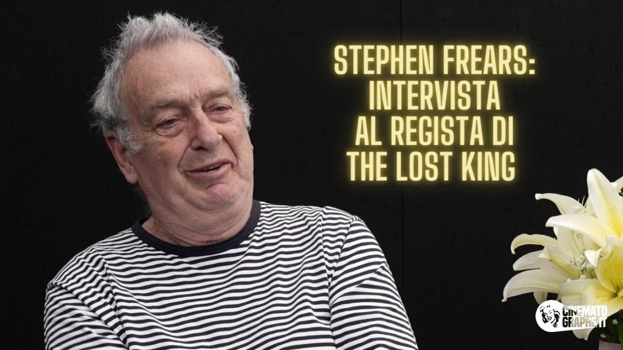 The Lost King: Stephen Frears parla del suo Riccardo III, “avrei voluto scoprire quei pezzi di verità quando ero ragazzino” [VIDEO]