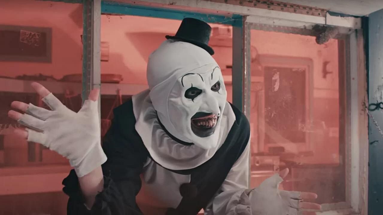 Terrifier: tutti i film della saga horror, dal migliore al peggiore