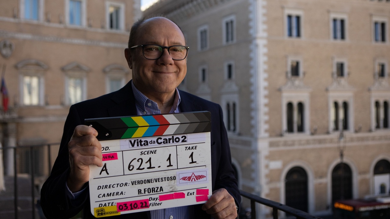 Vita da Carlo; cinematographe.it