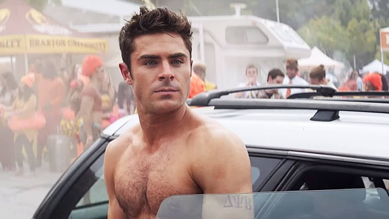 Zac Efron e l’incredibile trasformazione per The Iron Claw: in questa forma fisica è irriconoscibile! [FOTO]