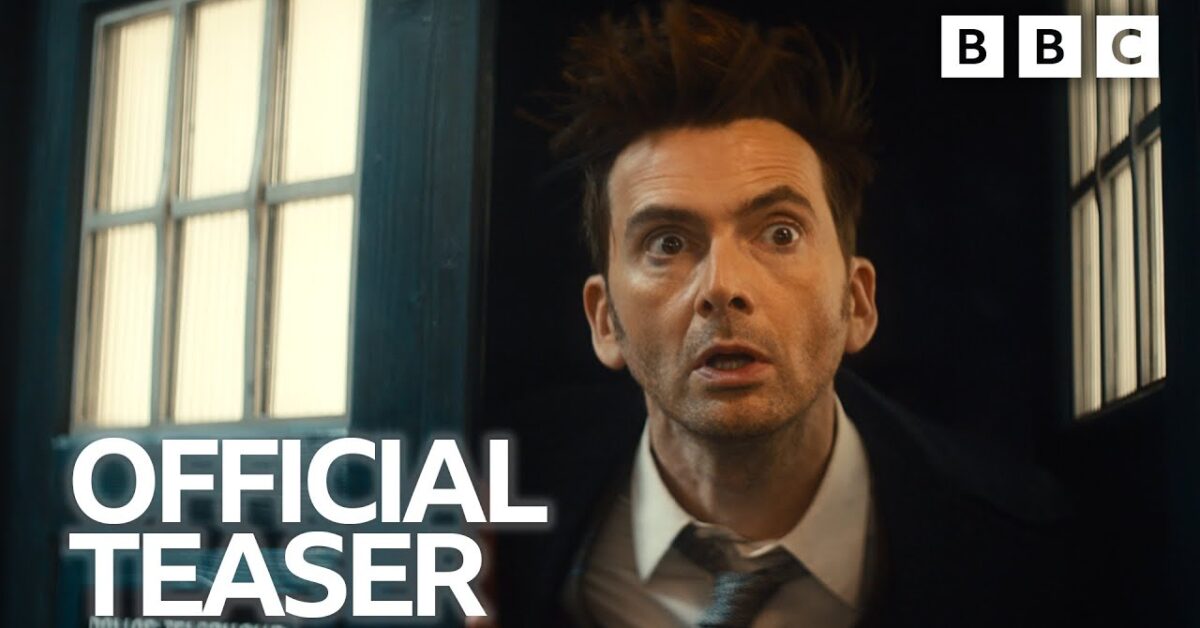 New Doctor Who Teaser Hints We Ll Get A Full 60th Anniversary Trailer